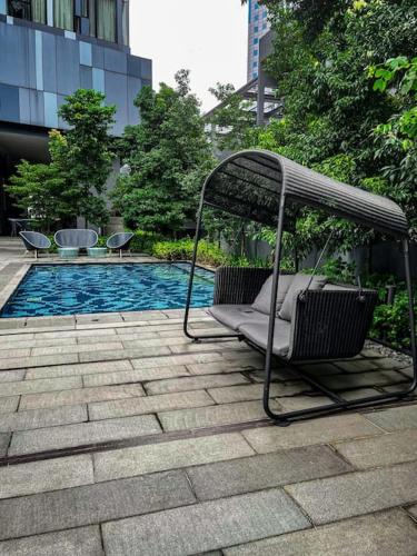 star serviced suite klcc