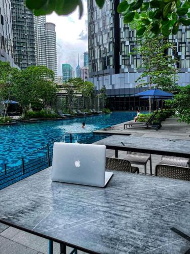 star serviced suite klcc