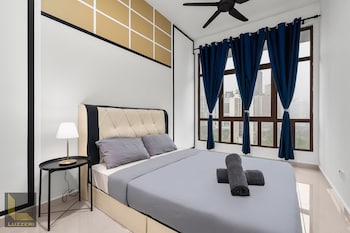 legasi kampung baru guesthouse