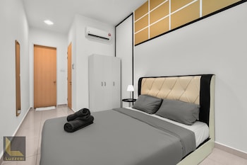 legasi kampung baru guesthouse
