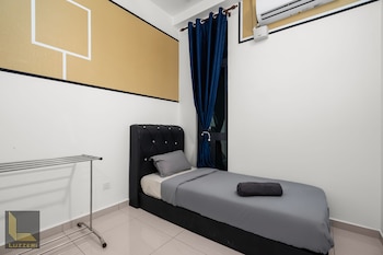 legasi kampung baru guesthouse