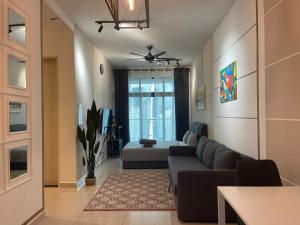 legasi kampung baru guesthouse