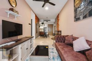 legasi kampung baru guesthouse