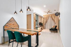 legasi kampung baru guesthouse