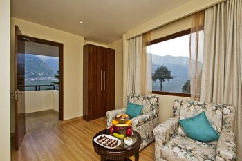 aatmayog luxury manor manali by blueko hotels
