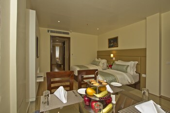 aatmayog luxury manor manali by blueko hotels