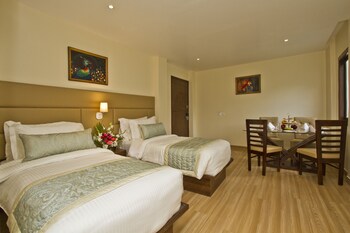 aatmayog luxury manor manali by blueko hotels