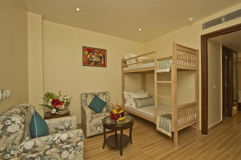 aatmayog luxury manor manali by blueko hotels