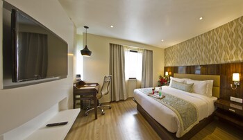 aatmayog luxury manor manali by blueko hotels