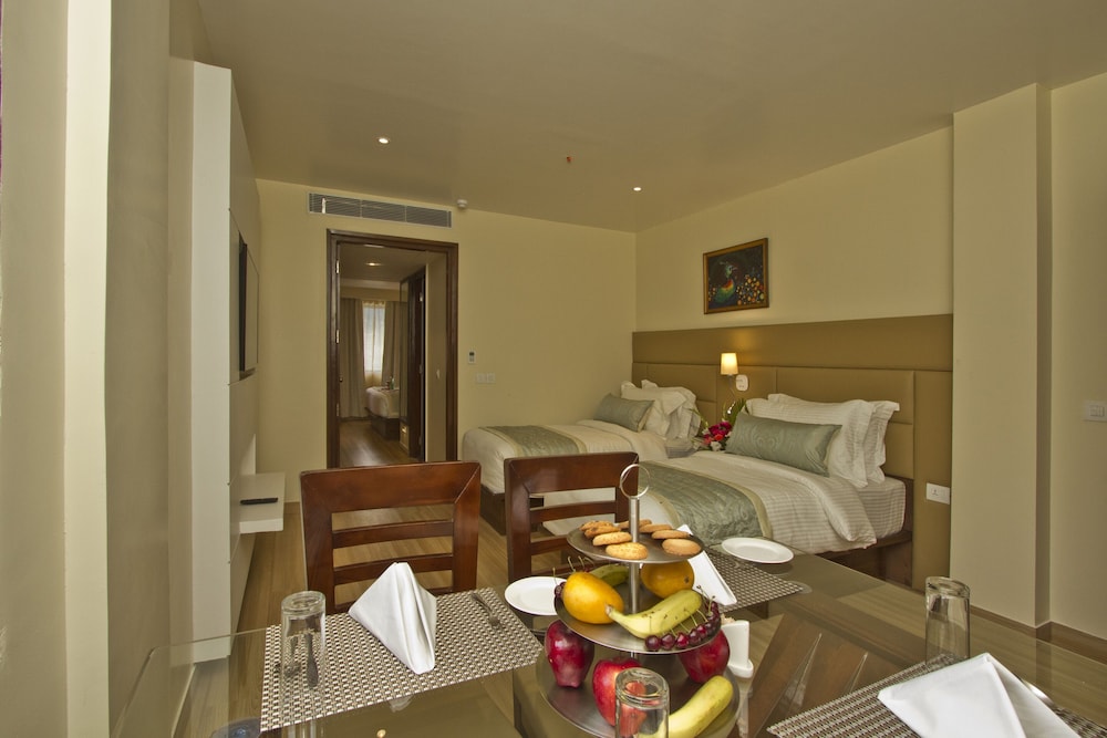 aatmayog luxury manor manali by blueko hotels