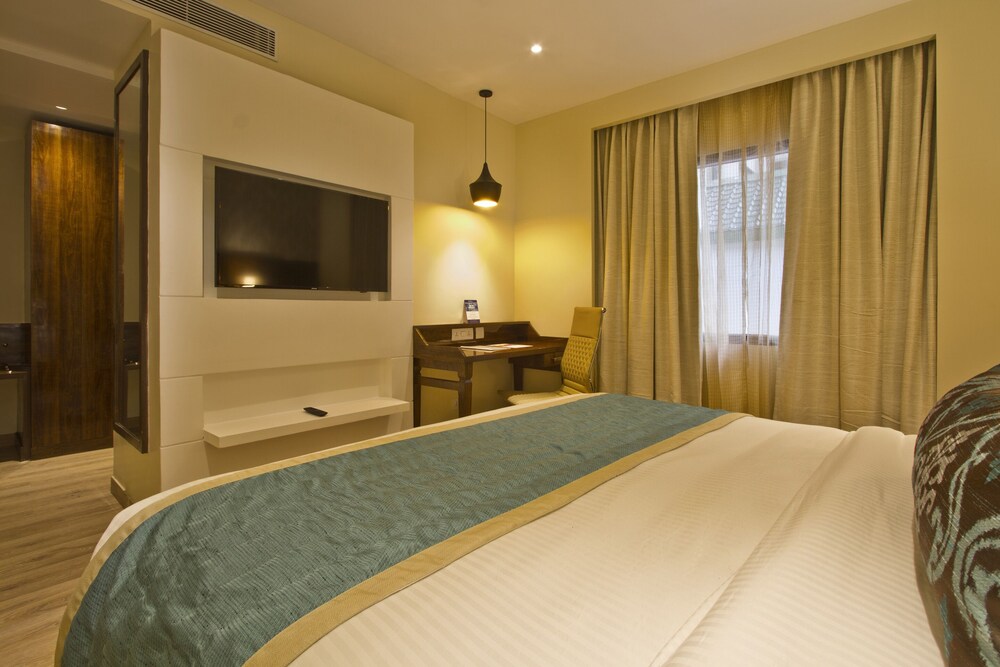 aatmayog luxury manor manali by blueko hotels