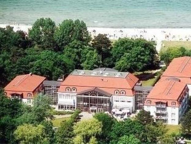 seehotel grossherzog von mecklenburg