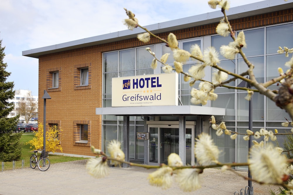vch hotel greifswald