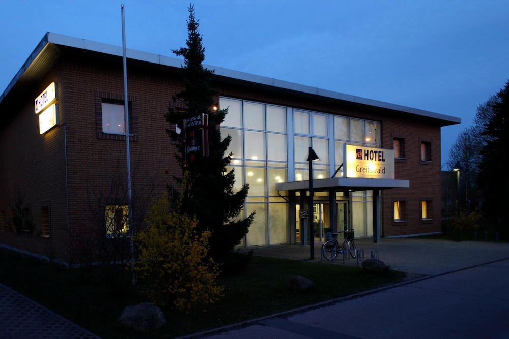 vch hotel greifswald