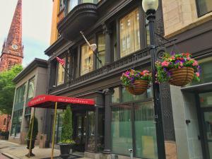 Hotel Providence,Rhode Island>>Providence,4 star