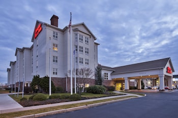 hampton inn and suites providence warwick airport