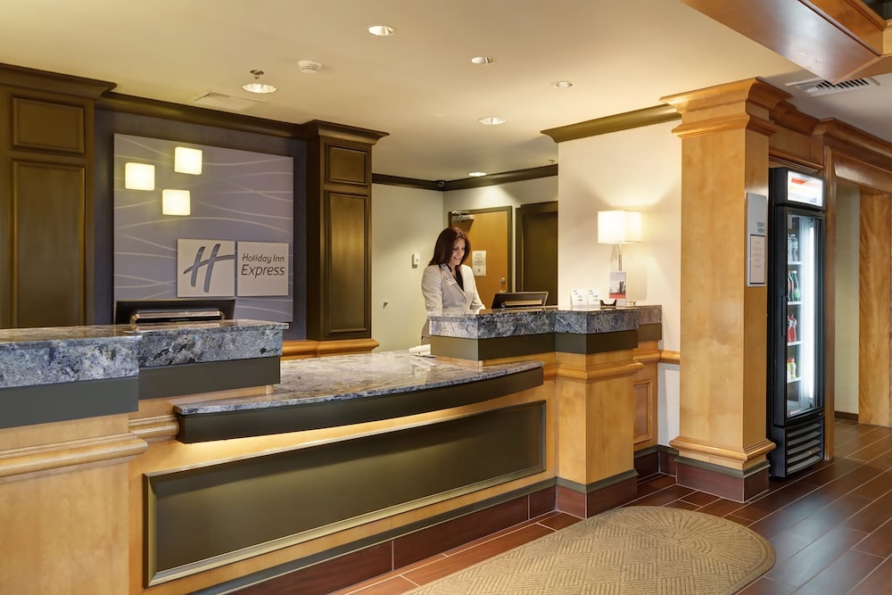 holiday inn express hotel and suites warwick providence arpt by ihg