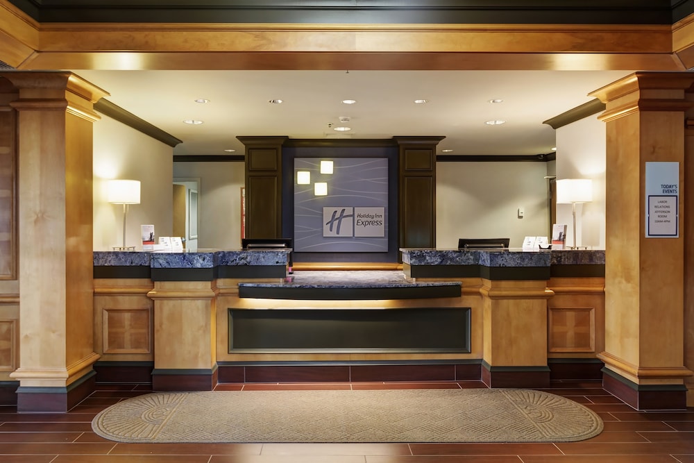 holiday inn express hotel and suites warwick providence arpt by ihg