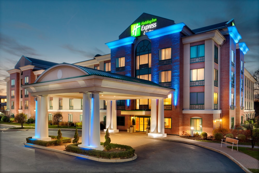 holiday inn express hotel and suites warwick providence arpt by ihg
