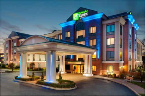 holiday inn express hotel and suites warwick providence arpt by ihg