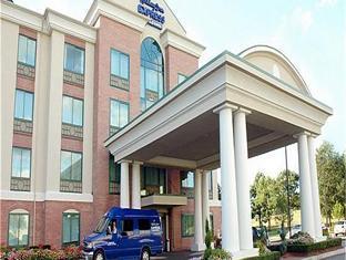 Holiday Inn Express Hotel & Suites Warwick-Providence (Arpt) By Ihg,Providence County>>Providence,3 star