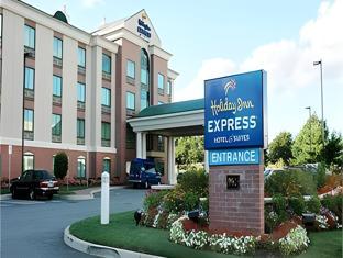 holiday inn express hotel and suites warwick providence arpt by ihg