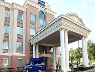 holiday inn express hotel and suites warwick providence arpt by ihg
