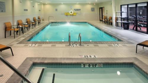courtyard by marriott providence warwick