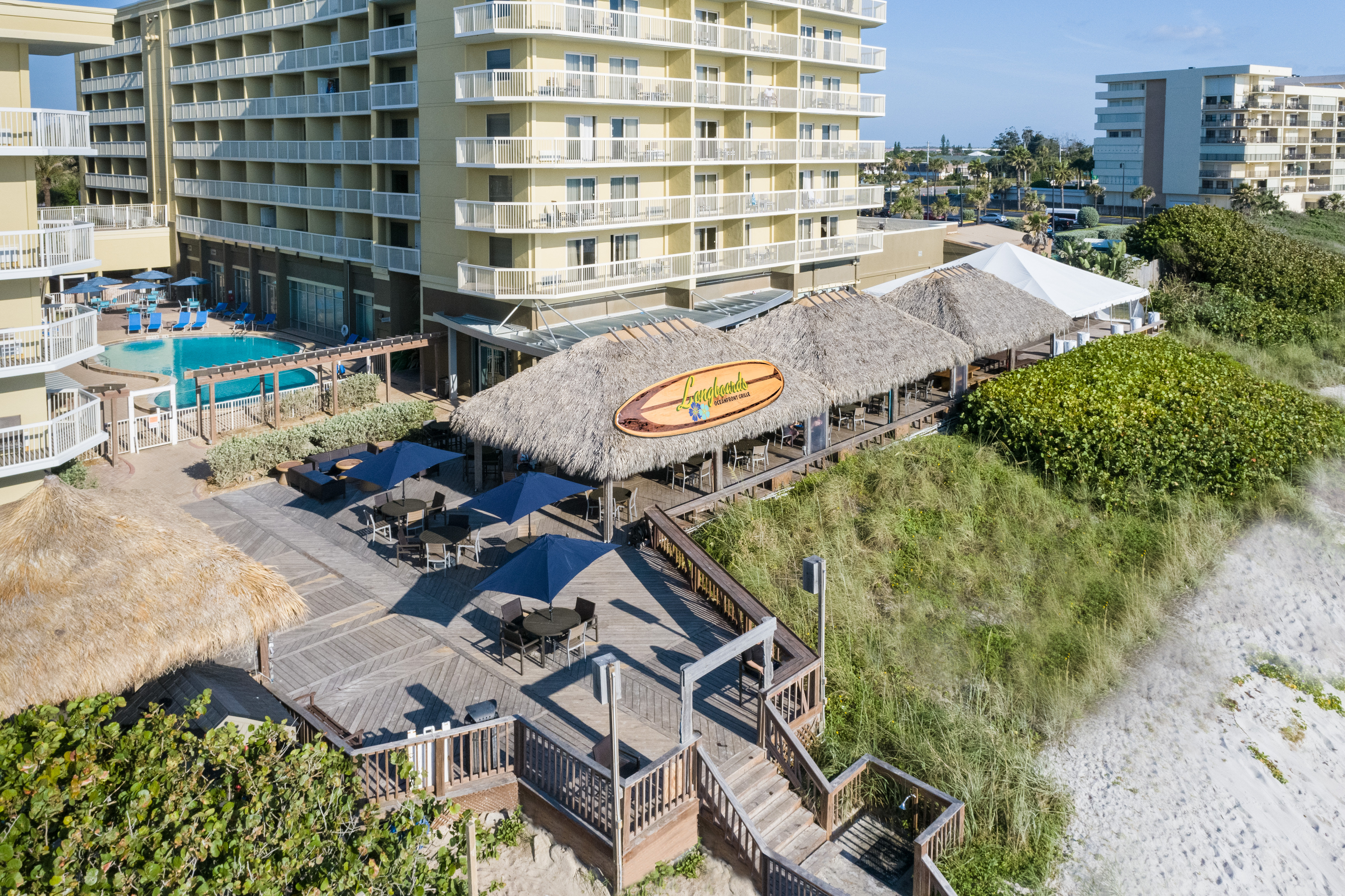 crowne plaza melbourne oceanfront by ihg