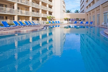 Crowne Plaza Melbourne - Oceanfront By Ihg,Indialantic>>Florida,4 star