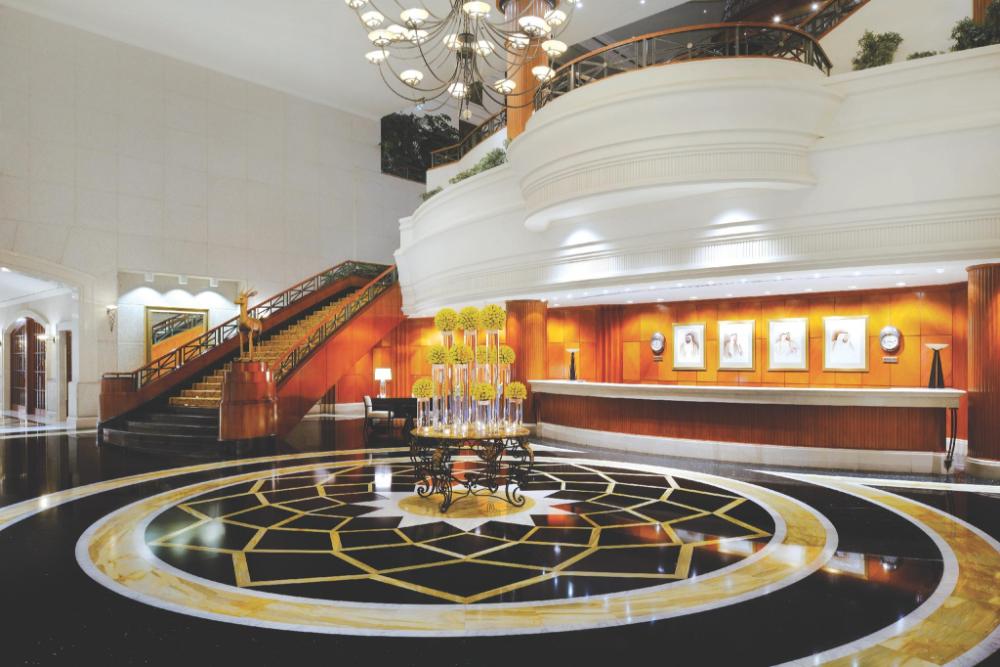 the bristol hotel