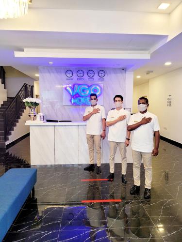 hotel vgo