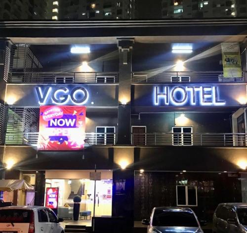 hotel vgo