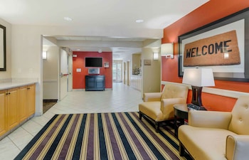 Extended Stay America Suites Pleasanton Chabot Dr,Alameda County>>Alameda,3 star