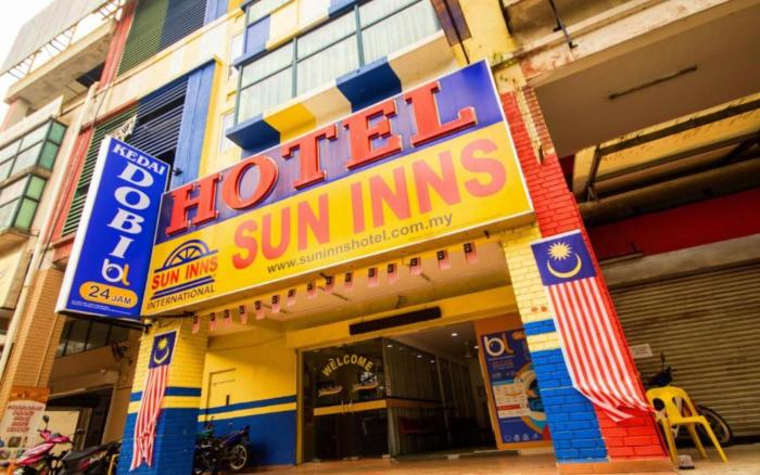 sun inns batu caves