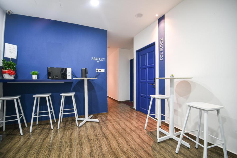 meta hotel