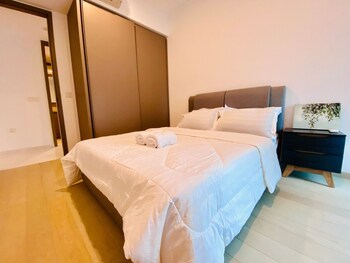 eaton serviced suite klcc