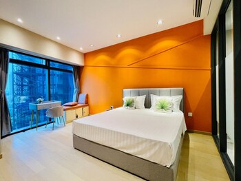 eaton serviced suite klcc