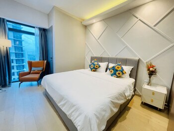 eaton serviced suite klcc