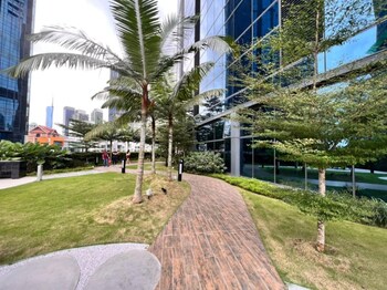 eaton serviced suite klcc
