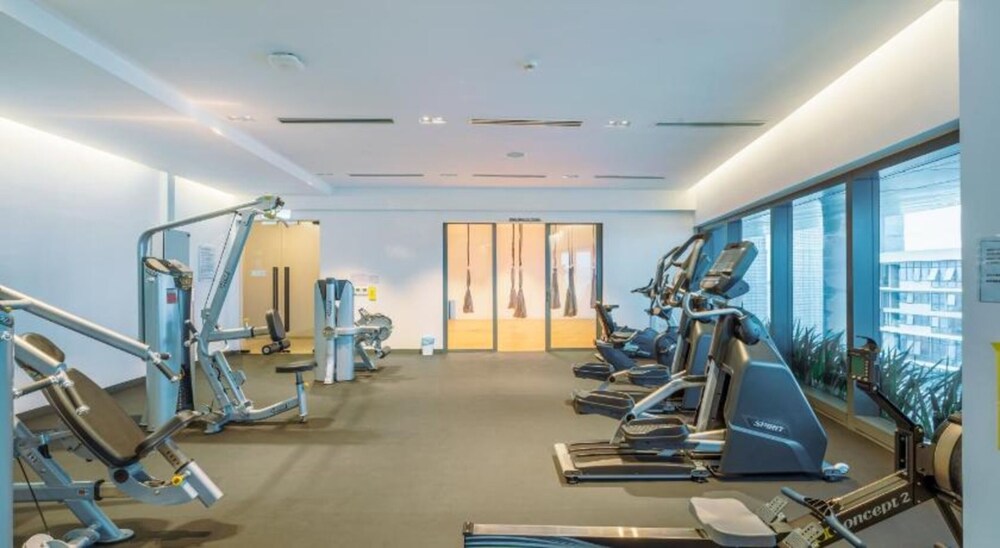 eaton serviced suite klcc