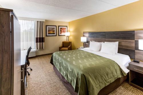 Quality Inn & Suites,New York>>Clinton,3 star