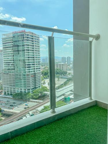 near lrt titiwangsa new tr residence 3b3r 6 pax