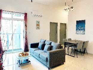 near lrt titiwangsa new tr residence 3b3r 6 pax