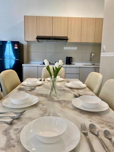 near lrt titiwangsa new tr residence 3b3r 6 pax