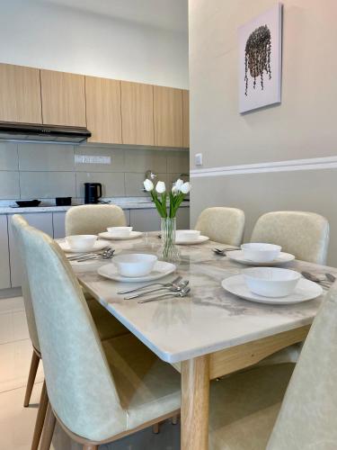 near lrt titiwangsa new tr residence 3b3r 6 pax