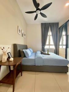 near lrt titiwangsa new tr residence 3b3r 6 pax