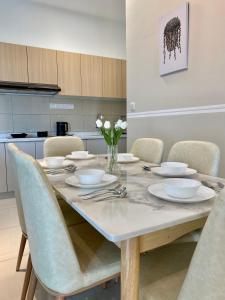 near lrt titiwangsa new tr residence 3b3r 6 pax