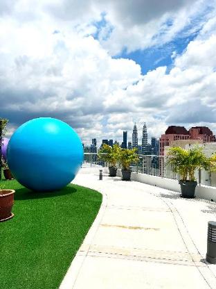 near lrt titiwangsa new tr residence 3b3r 6 pax