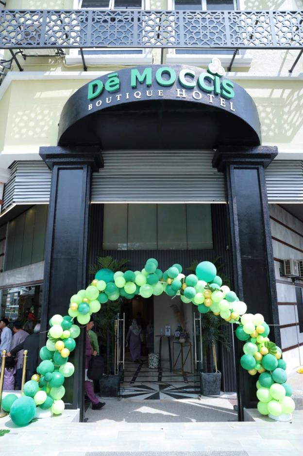 de moccis boutique hotel